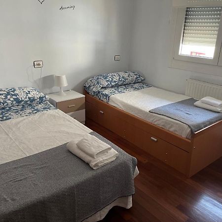 Apartamento Herreria Caldas De Reis Dış mekan fotoğraf