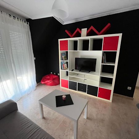 Apartamento Herreria Caldas De Reis Dış mekan fotoğraf