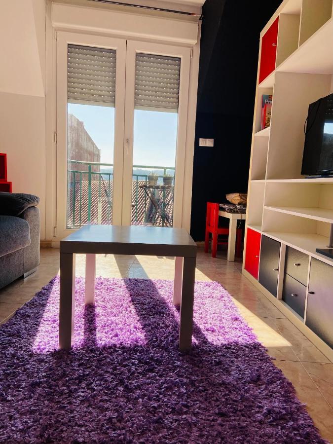 Apartamento Herreria Caldas De Reis Dış mekan fotoğraf