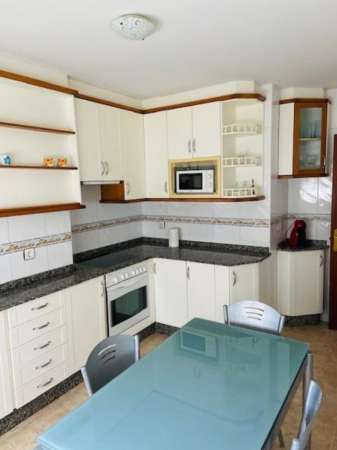 Apartamento Herreria Caldas De Reis Dış mekan fotoğraf
