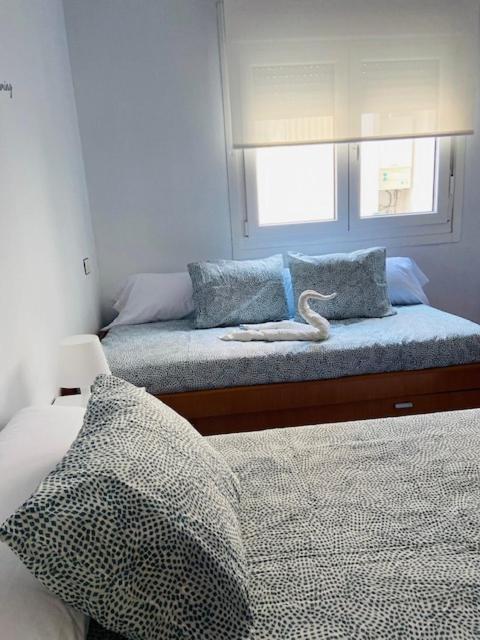 Apartamento Herreria Caldas De Reis Dış mekan fotoğraf