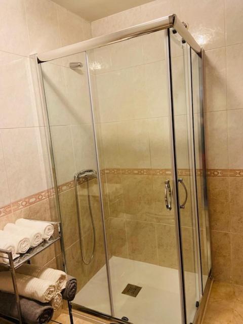 Apartamento Herreria Caldas De Reis Dış mekan fotoğraf
