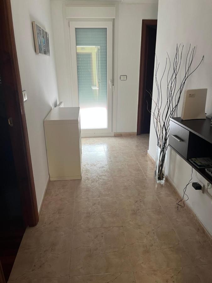 Apartamento Herreria Caldas De Reis Dış mekan fotoğraf